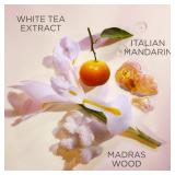 Elizabeth Arden White Tea Pure Indulgence Bath and Shower Gel for Women, 13.5 oz