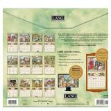 Lang, Bountiful Blessings Special Edition 2026 Wall Calendar by Susan Winget, 13.4ftft X 12ftft, 12-Month Calendar with Stapled Binding