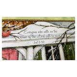 Lang, Bountiful Blessings Special Edition 2026 Wall Calendar by Susan Winget, 13.4ftft X 12ftft, 12-Month Calendar with Stapled Binding