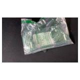 Amerock | Cabinet Pull | Polished Chrome | 5-1/16 inch (128 mm) Center-to-Center | Destine | 1 Pack | Drawer Pull | Cabinet Handle | Cabinet Hardware