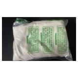 Womenfts Wear to Work Office Business Sheath Dresses Sleeveless Halter Neck Cocktail Knee Length Split Pencil Dress(01White,XX-Large)