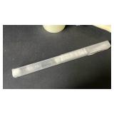 H-B Instrument B61809-0000 Instrument Glass Hydrometer, 0 to 100 Percent Saturation of Salt, Plain form