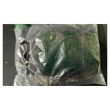 Gliswaieuznd Women Sexy Lace Jumpsuit Long Sleeve Mock Neck Mesh Sheer Bodycon Jacquard Playsuit One Piece Romper Jumpsuit (Black, M)