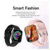 2025 Smart Watches for Women, 1.75ftft Lightweight Smartwatch Women with Da GPT AI, 24/7 Sleep/ Heart Rate/ SpO2/ Blood Pressure Monitor, 120 Sport Fitness Tracker, IP68 Waterproof for Android iOS