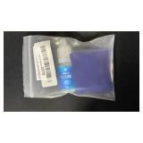 Cuberspeed Gan Cube Lube Professional Speed Cube Lube Lubricant Oil 10ML with Blue Cube Bag for 2x2 3x3 Cube