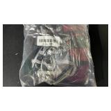 Birthday Squad Party Silver Bday Pink Lips Gift T Shirt T-Shirt