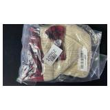 KYEESE Dog Sweater Knitwear Dog Sweaters for Small Dogs Girl Soft Turtleneck Pet Sweater Dress Thick Dogs Clothes with Bowtie Stretchy Cat Sweaters Warm Pullover Pet Coats for Cold Weather Winter