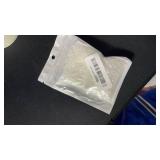 Crushed Glass Craft Glitter for Resin, Irregular Metallic Crystal Chips Sprinkles Chunky Glitter Shiny Nail Sequins Flakes for Nail Art DIY Jewelry Making Decoration Vase Filler (2-4 mm)