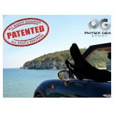 Physix Gear Compression Socks - Best Men and Womens Compression Sock for Circulation, Running, Nurses, Athletic Use Sock Compression, Blood Pressure Socks, Calcetines de , All, Black, S/M