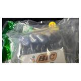 BIC Flex 3/5 Sensitive Menfts Disposable 5-Blade Razors, Comfortable Shave, 5-Pack