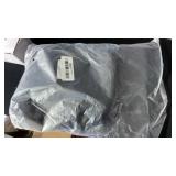 Soft Headphone Case Compatible with JBL Tune/JBL Live/Sony WH-CH520 510 720/ Sony MDR-ZX/Bose QuietComfort/JLab/BERIBES/TOZO/KVIDIO/SoundCore,Headset Carrying Case Storage Bag Headphone Pouch-Black