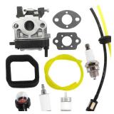 AISEN Carburetor for Hitachi RB24EA RB24EA (S) RB24EAP 23.9cc 6698373 Leaf Blower