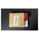 Zewdov Bike Lights for Night Riding, USB Rechargeable Bike Lights Front and Back, Waterproof IP65 Bicycle Light, 4+6 Modes Bike Headlight and Tail Light Set,1.5 Hrs Fast Charging, Easy to Install