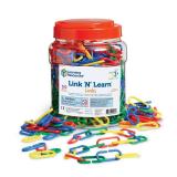 Learning Resources Link ftNft Learn Links - 500 Pieces, Ages 3+, Preschool Supplies, Toddler Toys, Math Manipulatives