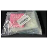 Professional Ear Piercing Gun Kit, Reusable Piercing Gun with Stainless Steel Piercing Earrings Studs, Crystal Earrings for At Home Salon Earlobe Cartilage Helix Tragus Piercing Tool Kit