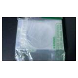 Two-Hole Bathtub Overflow Drain Cover, 3-1/8\ Bathtub Drain Stopper with Two Matching Screws, Fits Most Standard Bathroom Tub (Plated Chrome)in