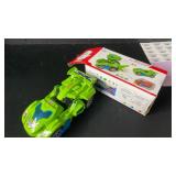 Hirger Transforming Dinosaur Car Toy for Kids, Auto Transformer Monster Truck Toys with Light and Sound for Toddler 1 2 3 4 5 Year Old, Birthday Gifts for Boy