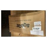 SQEQE Weighted Bunny Plush, Weighted Bunny Stuffed Animal, Cute Plushies Soft Pink Pillow Toy Gift for Kids Adults 23.6 Inch, 3.1 Lbs