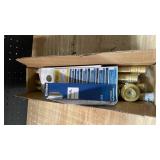 Emlaoe Gold Shower Curtain Rod 34-66 Inches(2.8-5.5ft) Never Rust Adjustable Shower Rod Spring Tension Non Slip No Drilling Shower Rods for Bathroom Garland Window