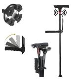 Cane Hero, CaneHero Walking Cane for Men and Women Smart Cane with LED Light and Emergency Alarm, Adjustable, Foldable, Lightweight with Non-Slip Base for Seniors, Everyday Support and Safety (1 pc)