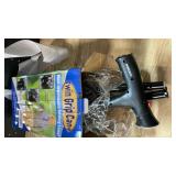 Cane Hero, CaneHero Walking Cane for Men and Women Smart Cane with LED Light and Emergency Alarm, Adjustable, Foldable, Lightweight with Non-Slip Base for Seniors, Everyday Support and Safety (1 pc)