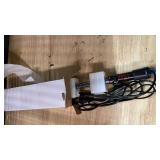 AQUANEAT Aquarium Heater, 200W Fish Tank Heater, Adjustable Submersible Water Thermostat with Thermometer