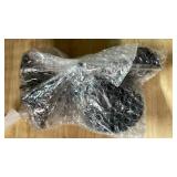 Cracker Barrel Witch Statue, 11.8\ Gothic Halloween Resin Figurine, Enchanting Witch Statue, Dark Fantasy Ornament,Halloween Festival Decorationin