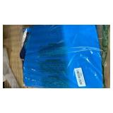 Oirtmiu Dinosaur Montessori Busy Board for Kids: 16 Activities Sensory Wall for Baby 6-12 Months 2 3 4 5 Years - Fine Motor Skills and Early Learning Toys for Toddlers