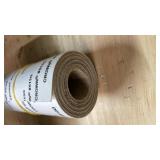 Cahomo Linen Repair Tape 4x79 inch, Self Adhesive Fabric Patches, Linen Patch Tape Kit, Fabric Repair Tape for Couch Sofas, Headboards, Chairs, Pillows, Curtains, Couches - Dark Beige