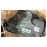 KUST Black Dash Cover for Hyundai Palisade 2020-2024 2025 (SE SEL) (with HUD) Non-Slip Dashboard Cover Polyester Center Console Dash Cover Interior Accessories for Palisade Custom Fit Dash Mat