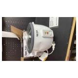 AROMA® Rice Cooker, 3-Cup (Uncooked) / 6-Cup (Cooked), Small Rice Cooker, Oatmeal Cooker, Soup Maker, Auto Keep Warm, 1.5 Qt, White, ARC-363NG