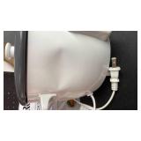 AROMA® Rice Cooker, 3-Cup (Uncooked) / 6-Cup (Cooked), Small Rice Cooker, Oatmeal Cooker, Soup Maker, Auto Keep Warm, 1.5 Qt, White, ARC-363NG