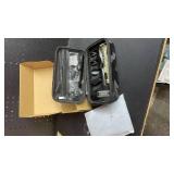 REHOYO Beard Trimmer for Men, Travel Electric Shavers for Men with Case, Cordless Hair Clipper, Mens Grooming Kit for Mustache Body Nose Face - 180 Mins Shaving, Gifts for Him and Father