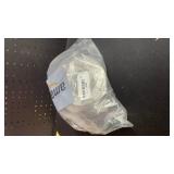 PRO BAT Front Hydraulic Twin Disc Brake Calipers Disk Rotor System for 150cc 200cc 250cc PIT Trail Dirt Quad Bike ATV Go Kart Buggy (Left Hand Brake Lever)