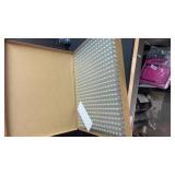 Petfolio 12 Pack Scat Mat for Cats - 16 x 13 Inch Cat Spike Mat with 1 Inch Spike is A Perfect Pet Training Mat Device for Cat Repellent Indoor and Outdoor to Deter Cats and Other Animals for All Seas