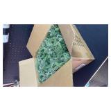 9FT Prelit Christmas Garland Decorations White Light, Snow Xmas Garland with Lights, Pulg in, for Outdoor Indoor, Home Decoration Mantle Stairs Railing Fireplace Outdoor Indoor Door