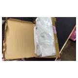 QWR Reinforced Cat Screen Door,Fits Door Opening Size 32ftftx 80ftft,Thickened Cat Proof Screen Door Mesh with Zipper Closure for Living Room,Kitchen,Bedroom.