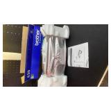 Brother Genuine Standard Yield Toner Cartridge, TN630, Replacement Black Toner, Page Yield Up To 1,200 Pages, Amazon Dash Replenishment Cartridge