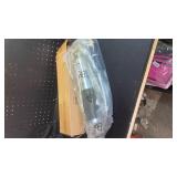 Bravex Heavy Duty Professional Pistol Grip Grease Gun 6000 PSI - 18 inch Flex Hose 