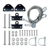 Toy Hauler Patio Kit, Conversion Cable Kit for Toy Hauler Patio Doors, 2315891 Multi Purpose Components, Toy Hauler Accessories
