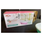 Thanks Baby Doll Bath Toy with Working Shower