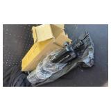 Endurax 60ftft Camera Tripod Camera Stand for Canon Rebel Eos Nikon DSLR, Travel Tripods for Phone Tablet with Remote Black