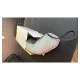 Sunolga Door Draft Stopper Blocks Hot and Cold Air with Removable Washable Cover for Bottom of Door and Window, All-Season Seal for Wind, Noise, Seal for Gaps Up to 3\, Home Essentials, 12\in, Grayin