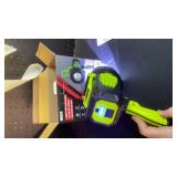 Rechargeable Spotlight?99,000 Lumens Super Bright LED SpotLights Flashlight, 10000?Ah Spot Lights Long Runtime Waterproof ?Spot Light Outdoor Handheld with Cob Light and Foldable Tripod for Camping