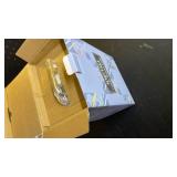 SOKCVSEA Candle Warmer Lamp - Candle Lamp Warmer with Timer, Birthday Gifts for Mom Women, House Warming Gifts New Home Decor,Wax Melt Warmer with 2 Bulbs F.White Gold