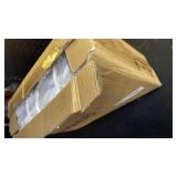 Ruqmuis 3PCS Wedge Pillow Set for After Surgery, Adjustable Back Pillow for Bed Sitting up, Acid Reflux, Bed Wedge Pillow Headboard for Sleeping and Snoring, Orthopedic Pillow for Post Surgery, White