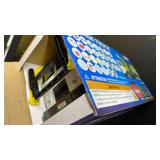 JOYIN Large Friction Powered Garbage Truck Toy Set, Includes Dumpster, Trash Bins, and Learning Cards for Kids, Boy Toys Birthday Gift for Boys Girls Kids Toddler Gift of Easter Basket Stuffers