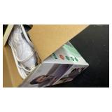 Snailax Heating Pad for Neck and Shoulders and Back, Large Heating Pad for Neck and Shoulders, Electric Heated Wrap, 6 Heat Settings and Auto Shut Off, Washable,Gifts