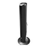 Vornado 37\ OSCR37 Oscillating Tower Fan Black *powers on but not blowing any air*in