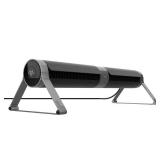 Vornado Airbar 4 35\ Tower Fan and Horizontal Air Circulator with Remote Controlin